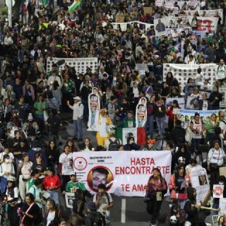 “Queremos que, así como protegen el Mundial, hagan lo mismo con el país”, exigen madres buscadoras