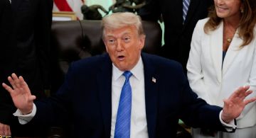 Trump advierte a México que enfocará su estrategia contra el fentanilo en operaciones en tierra