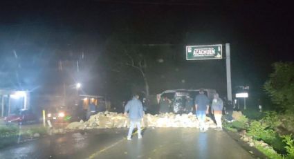 Médico del Hospital Civil de Morelia es reportado como desaparecido tras viaje en carretera; familiares protestan con bloqueo