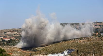 Irán ataca una base estadounidense en Jordania y objetivos en el golfo Pérsico tras agresiones en Ormuz