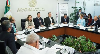 Roberto Lazzeri Montaño rinde protesta como embajador de México en Estados Unidos