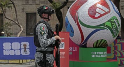 Negocios "apagan el Mundial" por miedo a sanciones; retiran imágenes y carteles alusivos al torneo