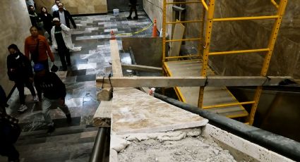 Línea 2 del Metro de la CDMX: retrasos, cierres y caos a unas horas del Mundial
