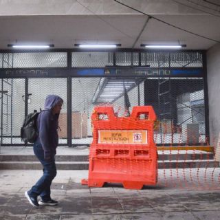 Mundial en CDMX: cierran estaciones de las líneas 2 y 3 del Metro por movilizaciones sociales