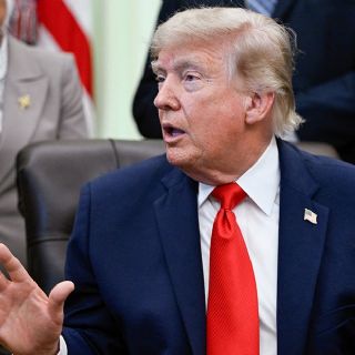 Demócratas acusan a Trump de influir en la segunda vuelta de la elección presidencial en Colombia