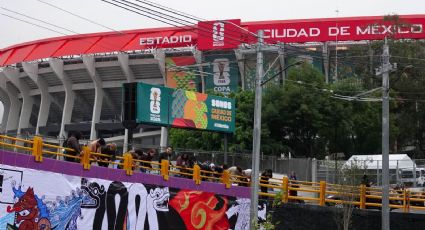 CDMX vive una noche tensa previo al Mundial a la espera del anuncio de movilizaciones de la CNTE