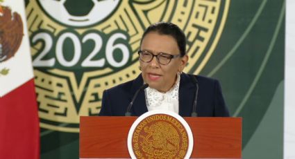 Gobernación acusa "intereses ajenos" en las movilizaciones de buscadoras en la CDMX durante el Mundial 
