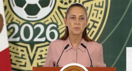 “Vamos a tratar de ir, a ver cómo están las cosas”: Sheinbaum sigue sin confirmar su asistencia al Zócalo a dos horas de la inauguración del Mundial