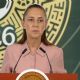 Sheinbaum sigue sin confirmar su asistencia al Zócalo a dos horas de la inauguración del Mundial