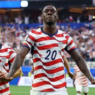 ¡Gana, gusta y avasalla! Estados Unidos se muestra imponente y golea a Paraguay en debut mundialista