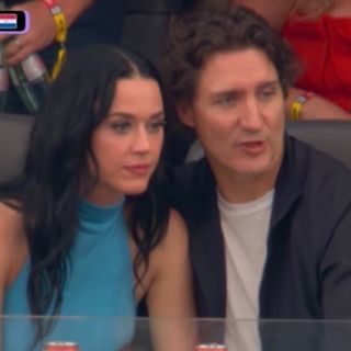 Katy Perry y Justin Trudeau ‘roban cámara’ en el debut de EU; Sofía Vergara y Bill Gates acudieron