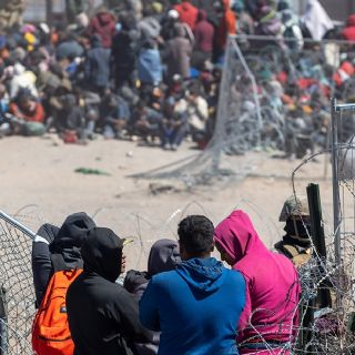 Restricción migratoria de Trump reduce cruces a EU y aumenta retornos a México, alerta ONG