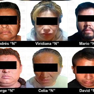 Detienen a seis presuntos integrantes de célula dedicada al narcomenudeo en CDMX y Edomex