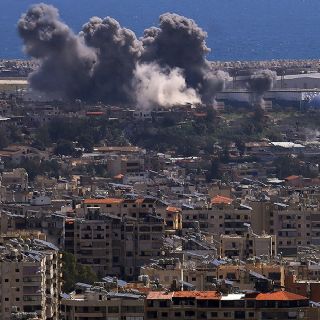 Ataques israelíes han dejado más de 3 mil 700 muertos en Líbano; hay más de 11 mil heridos