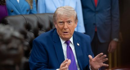 Trump anuncia que este domingo firmará el acuerdo de paz con Irán