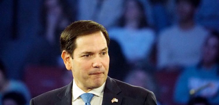Marco Rubio pide acatar el bloqueo naval de EU en Irán mientras terminan las negociaciones de paz