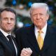 Trump asistirá a una cena ofrecida por Macron en el Palacio de Versalles tras la cumbre del G7