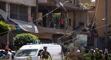 "El ataque de este domingo contra Beirut no debería haber ocurrido": Trump pide calma previo a la firma del acuerdo con Irán