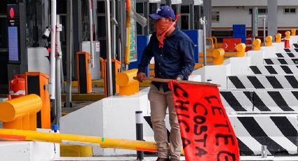Protesta de la CNTE: maestros tomarán este lunes casetas de acceso a la Ciudad de México