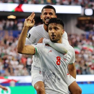 ¡Con garra y corazón! Irán y Nueva Zelanda dan espectáculo con varios goles en un vibrante empate