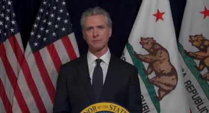 El gobernador de California, Gavin Newsom, anuncia que se encuentra bajo investigación del Departamento de Justicia