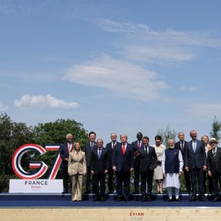 El G7 respalda presionar más a Rusia y considera aumentar las sanciones al petróleo