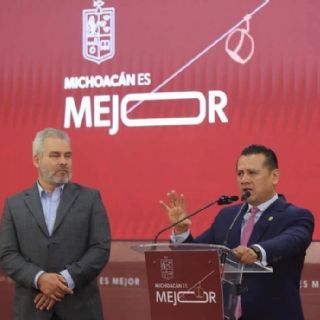 Fiscal de Michoacán solicita licencia para buscar la candidatura de Morena al gobierno estatal