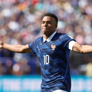 Mbappé supera a Pelé y a Messi y es el tercer máximo goleador histórico del Mundia