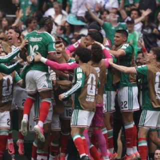Padre que busca a su hijo pide al Tri ganar Mundial y visibilizar su lucha: "Tienen poder de ayudar"