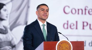 “El Mencho” mantenía relación directa con “Los Chapitos” para financiamiento y apoyo: Harfuch