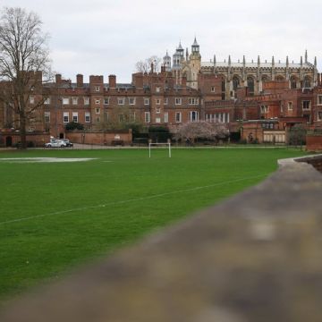 El príncipe Jorge de Reino Unido seguirá los pasos de su padre al asistir al Eton College