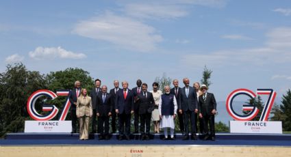 El G7 respalda presionar más a Rusia para finalizar conflicto en Ucrania; considera aumentar las sanciones al petróleo