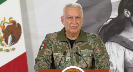 "Se dio una opinión": Defensa confirma que participó en el nombramiento de Gerardo Mérida como secretario de Seguridad de Sinaloa 