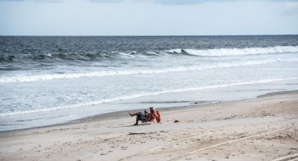 EU alerta por la posible formación de la primera tormenta tropical frente a Texas; advierte inundaciones repentinas