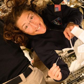 "Planeta Tierra, son una tripulación": Christina Koch, Princesa de Asturias de la Concordia 2026