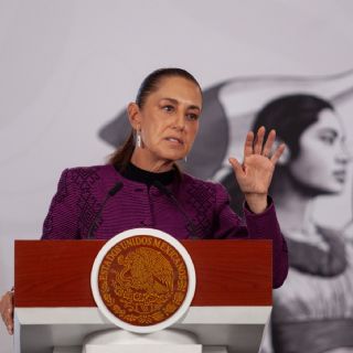 Sheinbaum evita respaldar a alguno de los dos candidatos presidenciales en Colombia