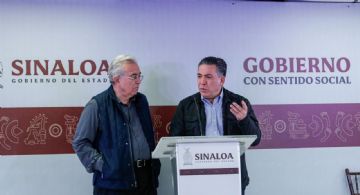 Enrique Inzunza opta por mantener el fuero; renuncia a su aspiración por la gubernatura de Sinaloa