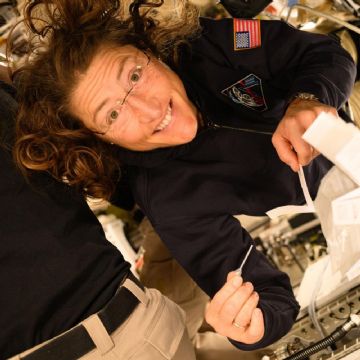 "Planeta Tierra, son una tripulación": Christina Koch, Princesa de Asturias de la Concordia 2026