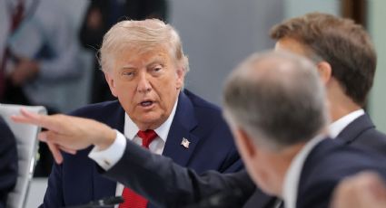 "Podríamos volver a lanzar bombas en medio de sus cabezas": Trump advierte que el acuerdo con Irán no es definitivo