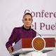 "¿Qué caso tiene que marchen al Estadio Azteca?", arremete Sheinbaum contra la CNTE por movilización