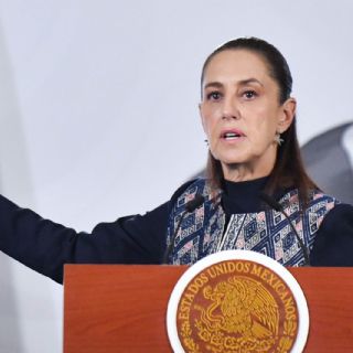 Sheinbaum asegura que todavía no están definidos los temas que abordará con el rey Felipe VI
