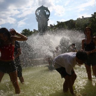 Ola de calor en Francia echa a perder la Fiesta de la Música este domingo en varias localidades