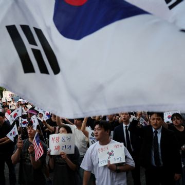 Asamblea de Corea del Sur abre investigación por escasez de papeletas durante las elecciones locales