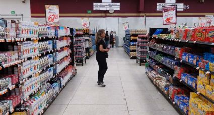 Consumo privado en México cae 0.8% durante el primer trimestre del año: Inegi
