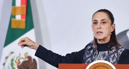 Sheinbaum asegura que todavía no están definidos los temas que abordará con el rey Felipe VI