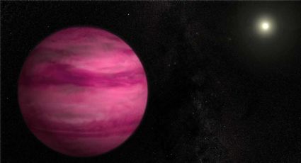 Astrónomos explican el inusual color del "Planeta Rosa" gracias al telescopio James Webb: tiene nubes de sal