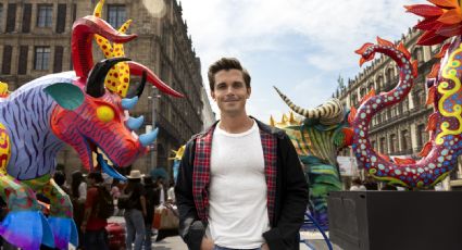 "Por la calidez y el encanto de todos" el chef Antoni Porowski elige a la CDMX entre lo mejor del mundo