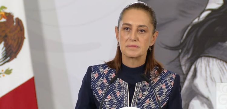 Sheinbaum revela que la FIFA rentó el Castillo de Chapultepec; el recinto prohíbe eventos sociales