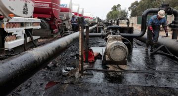 Precio del barril de petróleo Brent sube un 0.90% pese a tregua entre Israel y Hezbolá