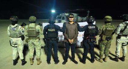 Cae en Sinaloa "El 80", compadre de Iván Archivaldo Guzmán y ligado al secuestro de 10 mineros en Concordia